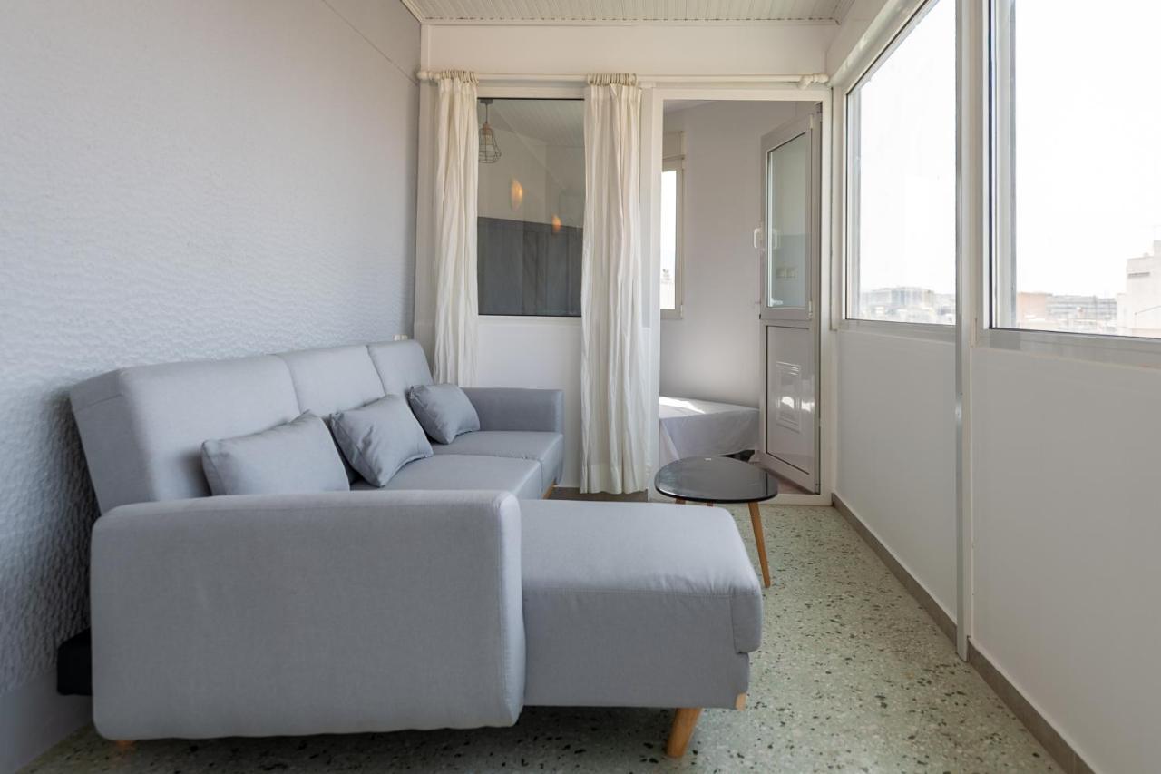 Apartament Penthouse Under Acropolis Hill Ateny Zewnętrze zdjęcie