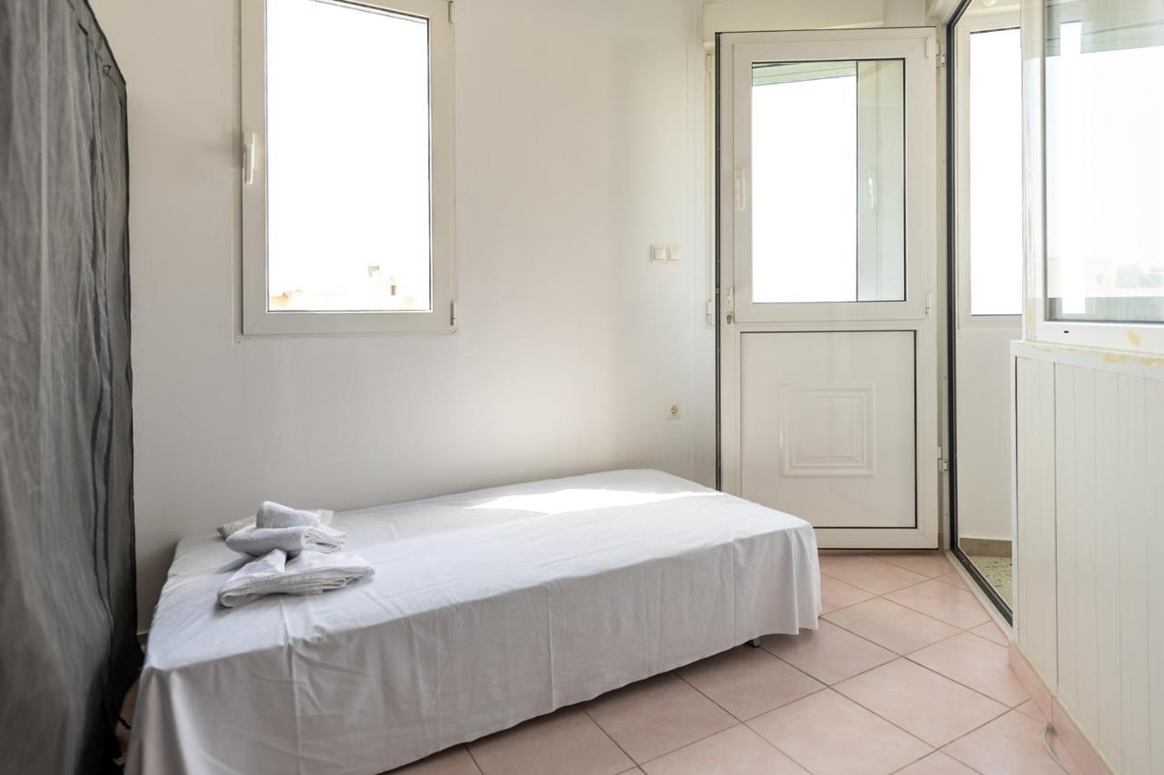 Apartament Penthouse Under Acropolis Hill Ateny Zewnętrze zdjęcie